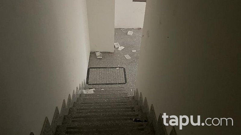 Mersin Yenişehir İnönü Mahallesi'nde 4 Adet 353 m2 Dükkan