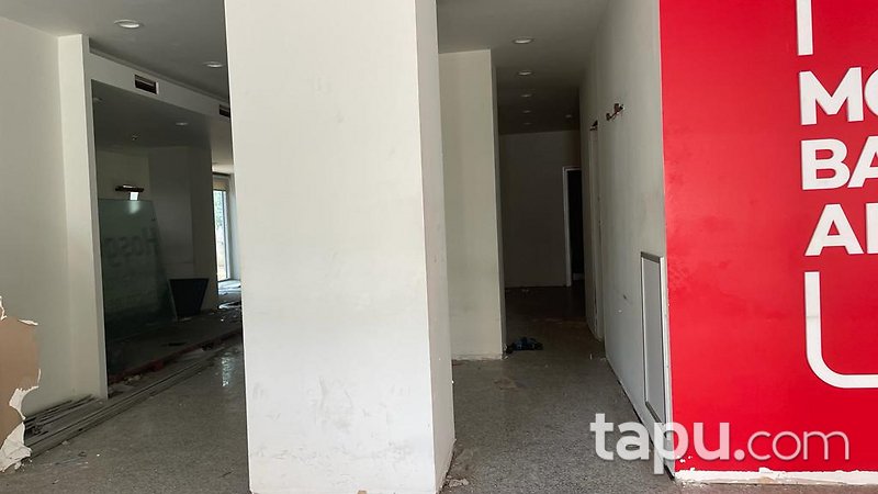 Mersin Yenişehir İnönü Mahallesi'nde 4 Adet 353 m2 Dükkan