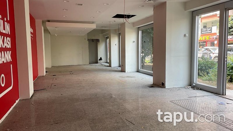 Mersin Yenişehir İnönü Mahallesi'nde 4 Adet 353 m2 Dükkan