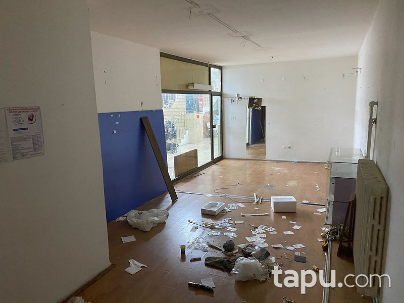 Ankara Çankaya Turan Güneş Bulvarı'nda 39 m2 Dükkan (304889)