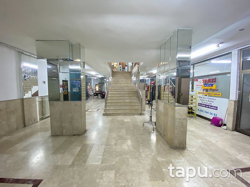 Ankara Çankaya Turan Güneş Bulvarı'nda 39 m2 Dükkan (304889)