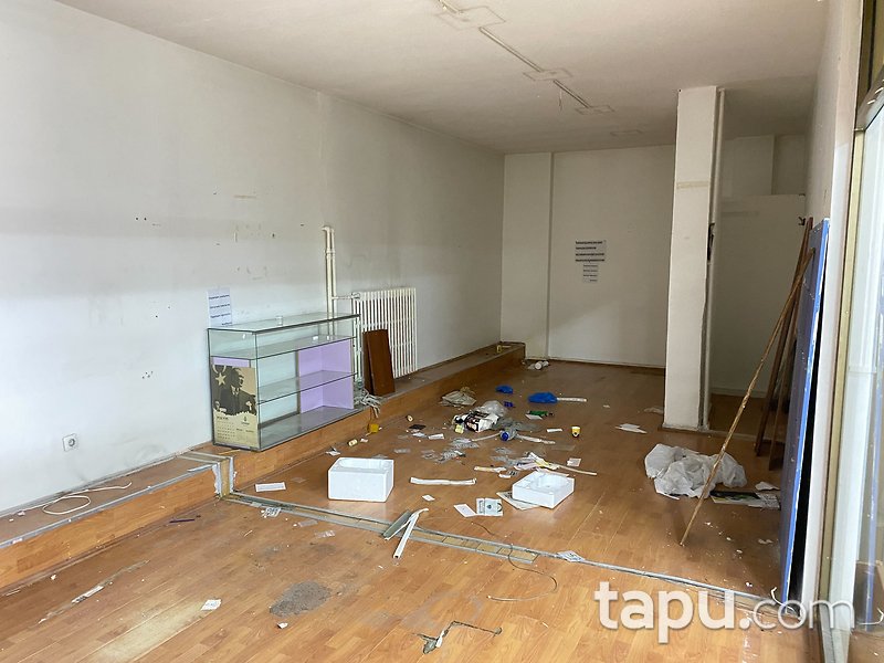 Ankara Çankaya Turan Güneş Bulvarı'nda 39 m2 Dükkan (304889)