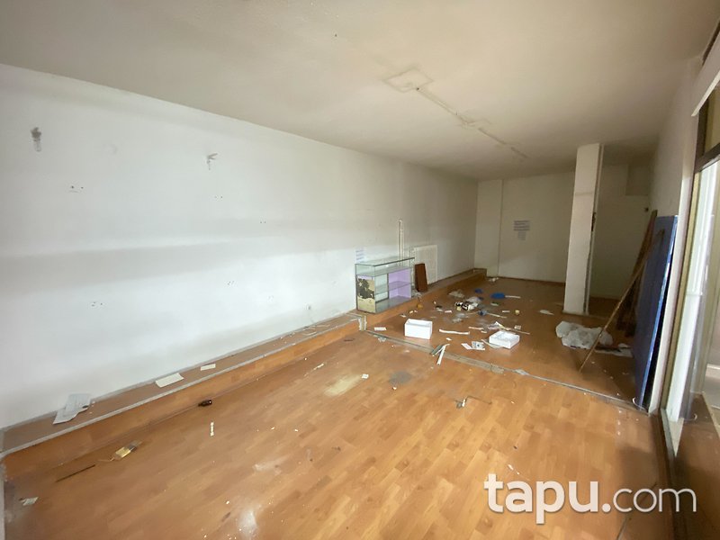 Ankara Çankaya Turan Güneş Bulvarı'nda 39 m2 Dükkan (304889)