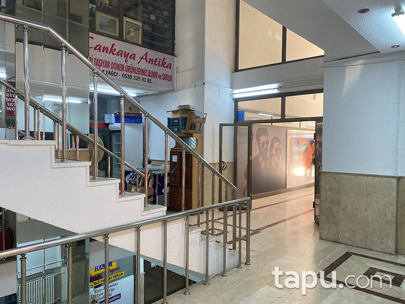Ankara Çankaya Turan Güneş Bulvarı'nda 39 m2 Dükkan (304889)