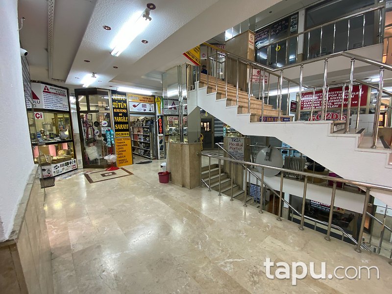 Ankara Çankaya Turan Güneş Bulvarı'nda 39 m2 Dükkan (304889)