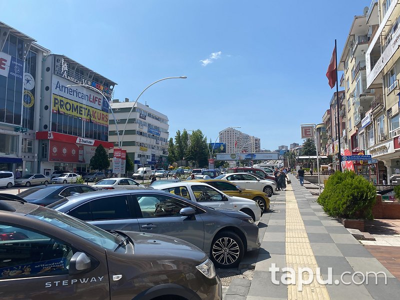 Ankara Çankaya Turan Güneş Bulvarı'nda 39 m2 Dükkan (304889)