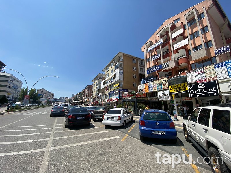 Ankara Çankaya Turan Güneş Bulvarı'nda 39 m2 Dükkan (304889)