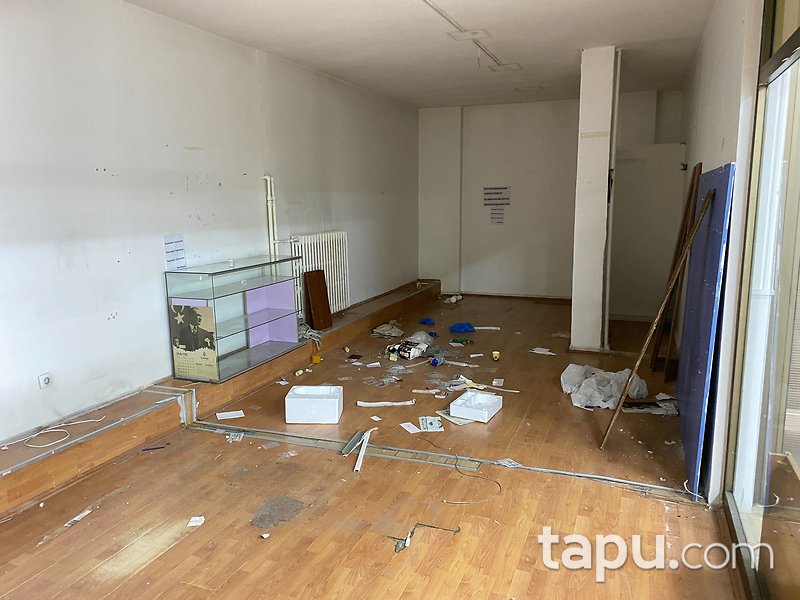 Ankara Çankaya Turan Güneş Bulvarı'nda 39 m2 Dükkan (304889)