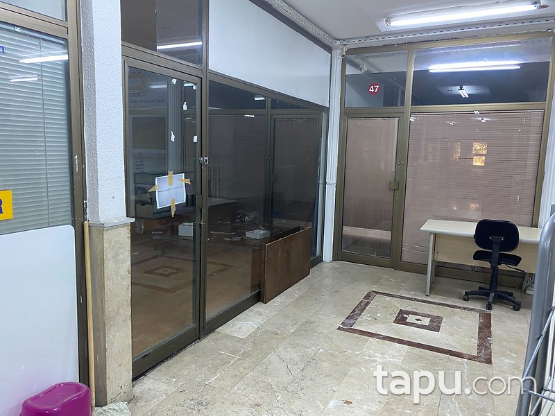 Ankara Çankaya Turan Güneş Bulvarı'nda 39 m2 Dükkan (304889)