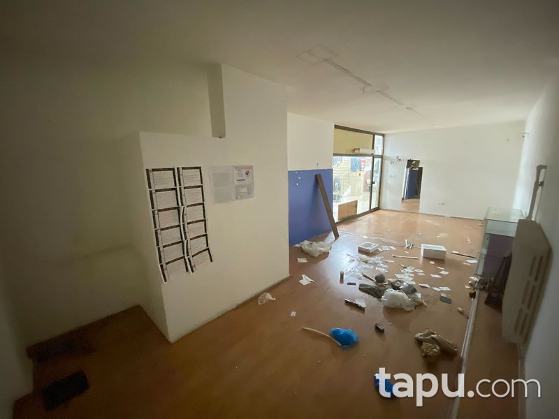 Ankara Çankaya Turan Güneş Bulvarı'nda 39 m2 Dükkan (304889)
