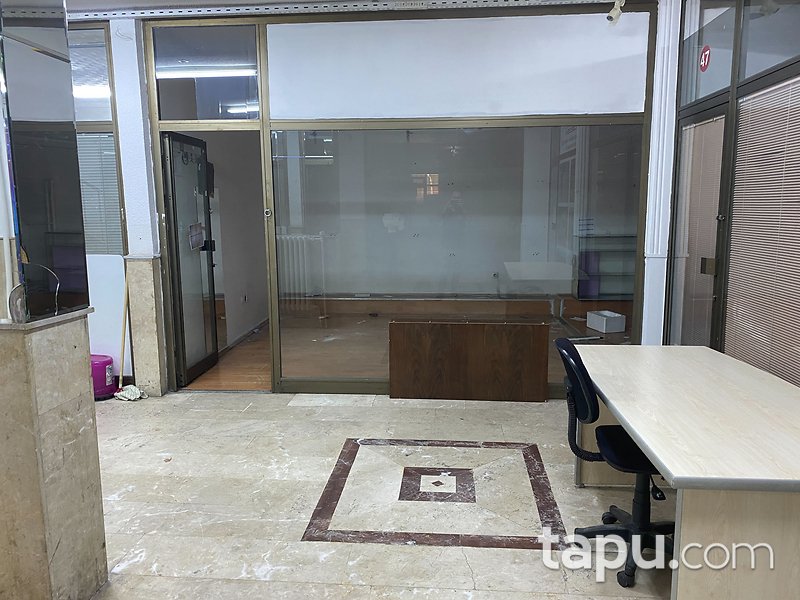 Ankara Çankaya Turan Güneş Bulvarı'nda 39 m2 Dükkan (304889)