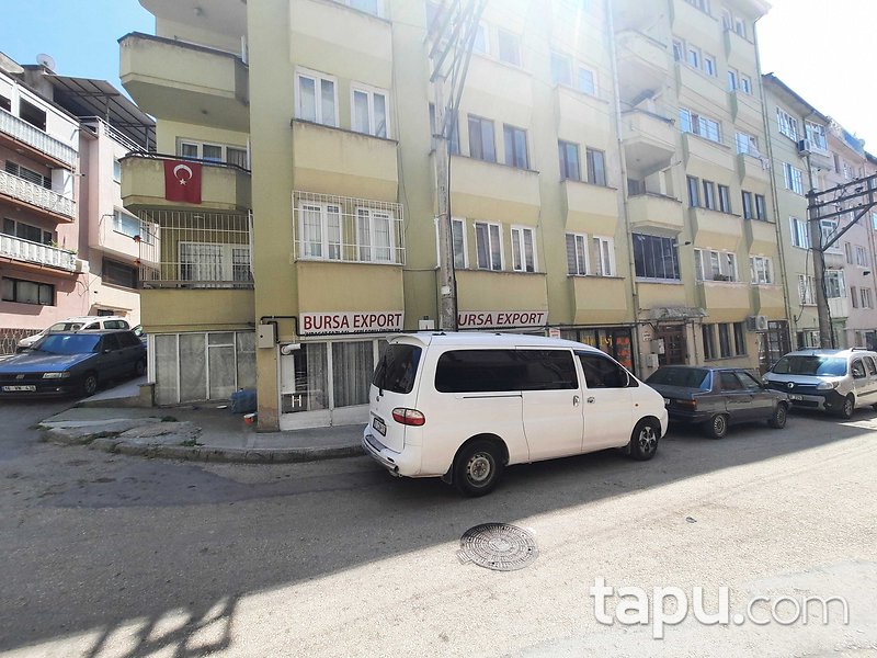 Bursa Yıldırım Umurbey'de 2+1 Daire