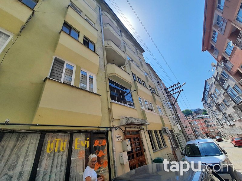 Bursa Yıldırım Umurbey'de 2+1 Daire