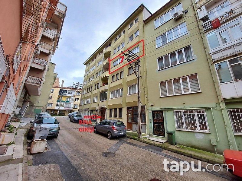 Bursa Yıldırım Umurbey'de 2+1 Daire