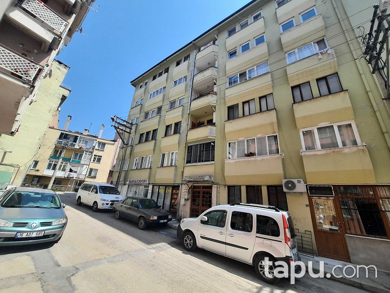 Bursa Yıldırım Umurbey'de 2+1 Daire