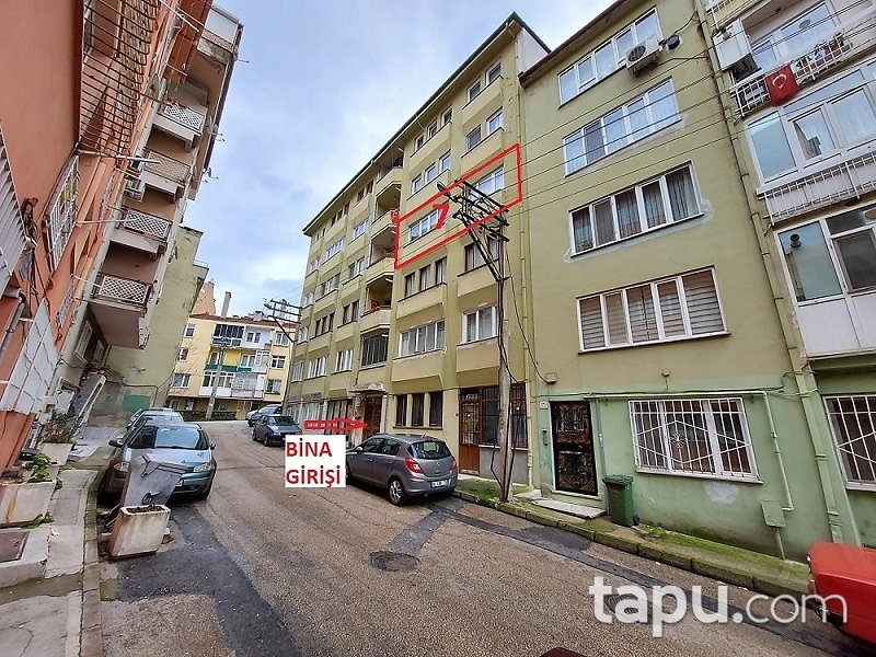 Bursa Yıldırım Umurbey'de 2+1 Daire