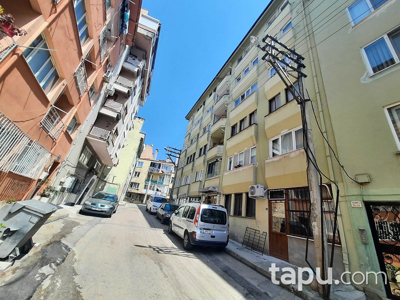 Bursa Yıldırım Umurbey'de 2+1 Daire