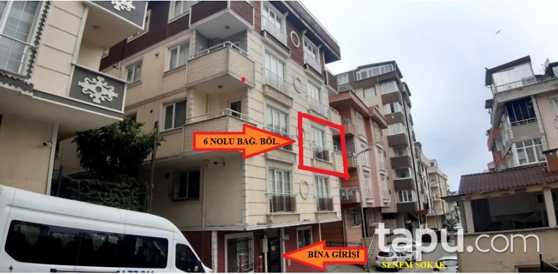 Maltepe Fındıklı Mahallesi'nde Merkezi Konumlu Daire