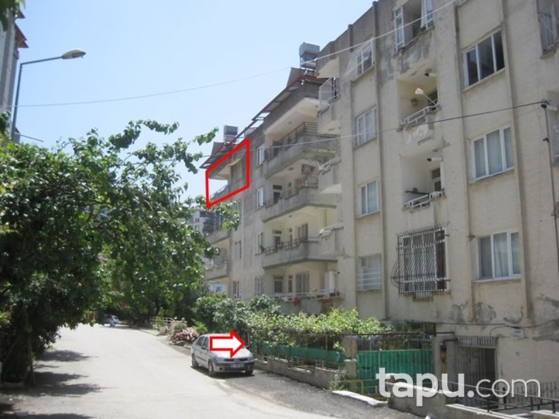 Hatay Defne Dursunlu Mahallesi'nde 3+1 Daire