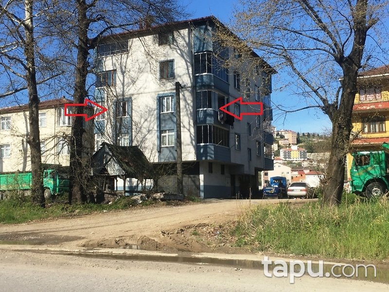 Zonguldak Alaplı'da 2+1 Daire