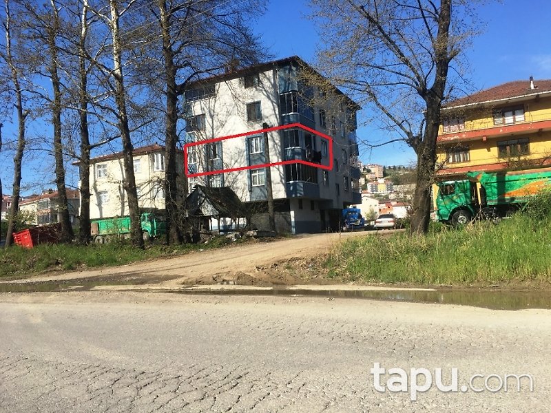 Zonguldak Alaplı'da 2+1 Daire