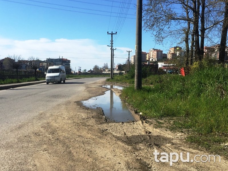 Zonguldak Alaplı'da 2+1 Daire
