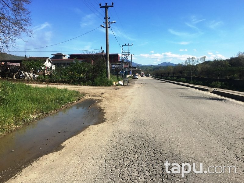 Zonguldak Alaplı'da 2+1 Daire