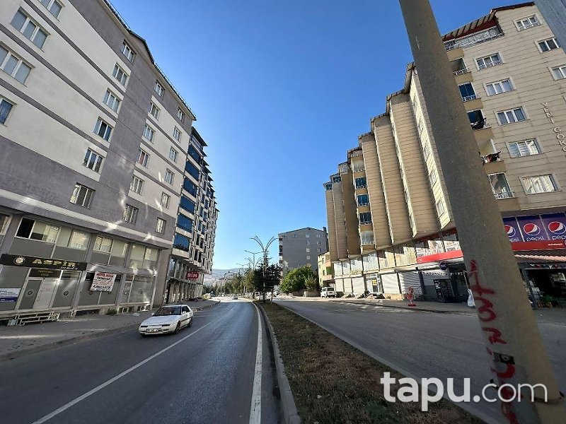 Bitlis Tatvan İşletme Mahallesinde 270 m2 Depo