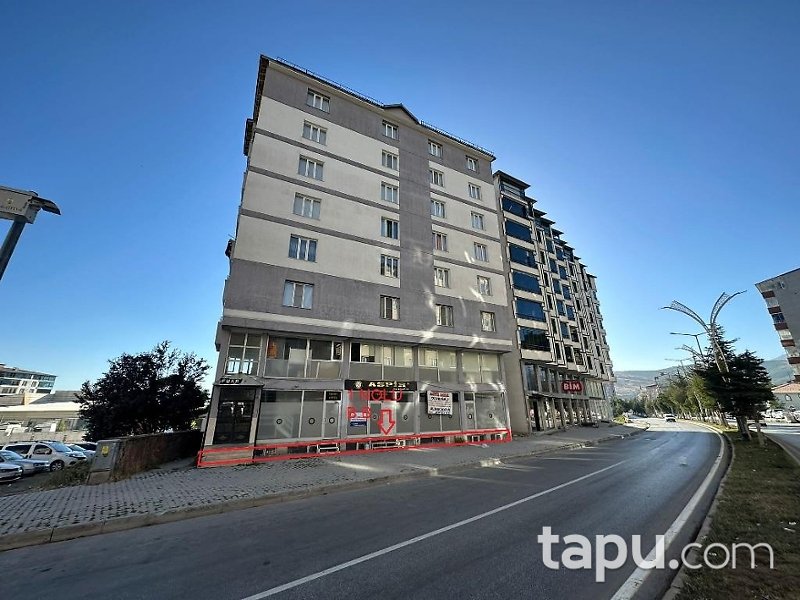 Bitlis Tatvan İşletme Mahallesinde 270 m2 Depo