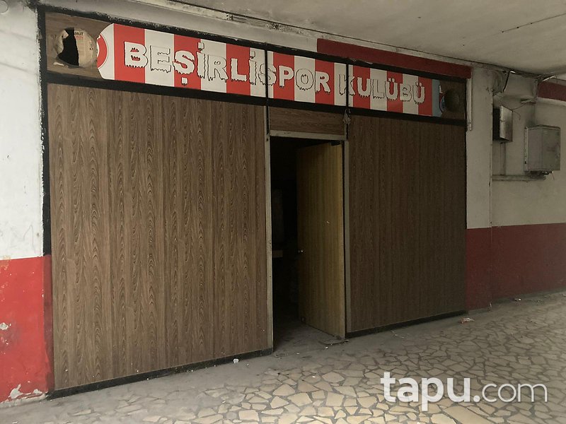 Trabzon Ortahisar Fatih Mahallesi'nde 45 m2 Dükkan 