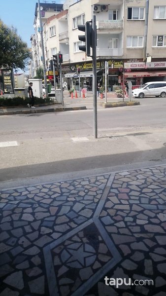 Trabzon Ortahisar Fatih Mahallesi'nde 45 m2 Dükkan 