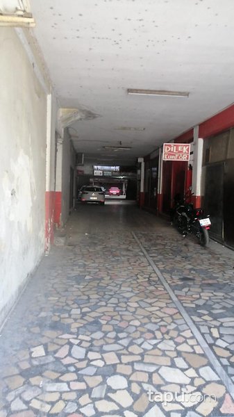 Trabzon Ortahisar Fatih Mahallesi'nde 45 m2 Dükkan 
