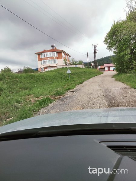 Bolu Merkez Nuhlar Mahallesi'nde 435 m2 Arazi