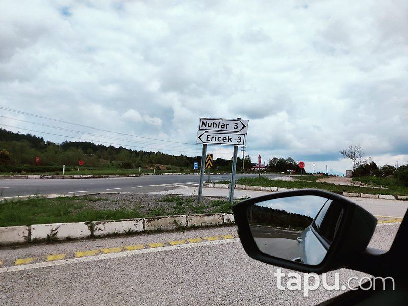 Bolu Merkez Nuhlar Mahallesi'nde 435 m2 Arazi