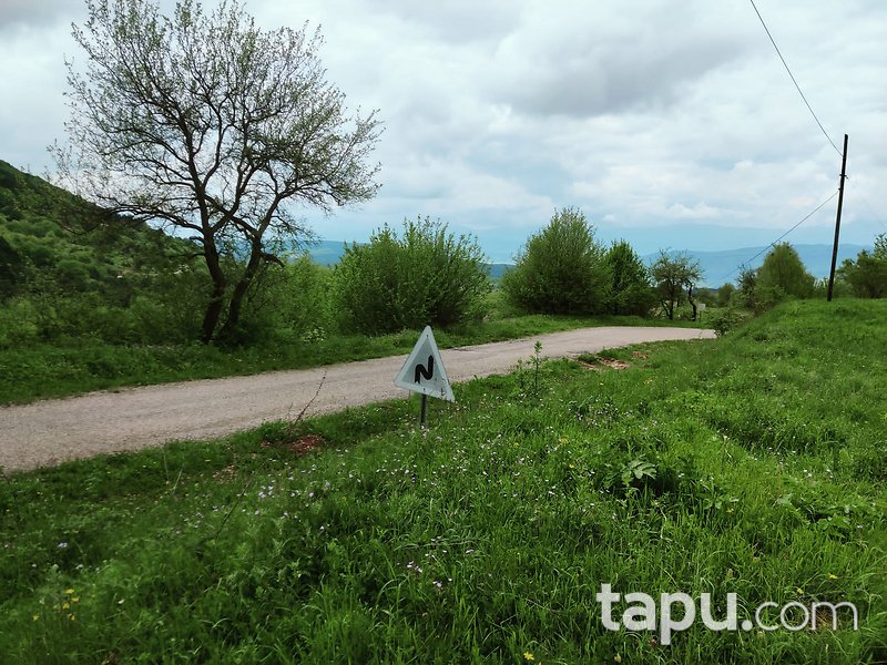 Bolu Merkez Nuhlar Mahallesi'nde 435 m2 Arazi