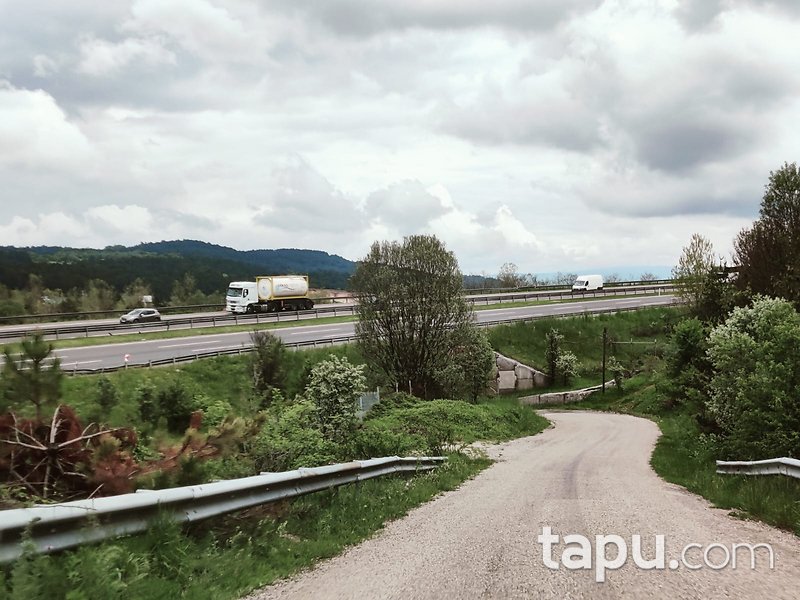Bolu Merkez Nuhlar Mahallesi'nde 435 m2 Arazi