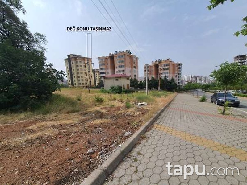 Onikişubat Pınarbaşı Mahallesi'nde Hisseli İmarlı Arsa