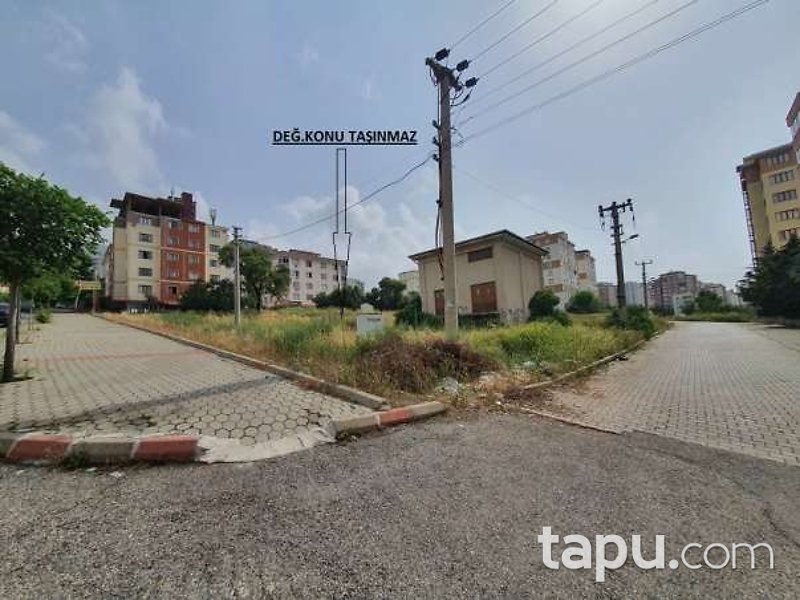 Onikişubat Pınarbaşı Mahallesi'nde Hisseli İmarlı Arsa