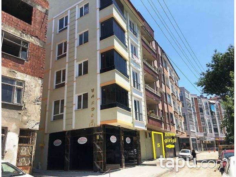 Samsun Bafra Çilhane Mahallesi'nde 13 m2 Dükkan