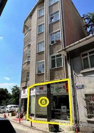 Samsun Bafra Çilhane Mahallesi'nde 57 m2 Dükkan