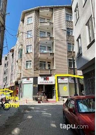 Samsun Bafra Çilhane Mahallesi'nde 57 m2 Dükkan