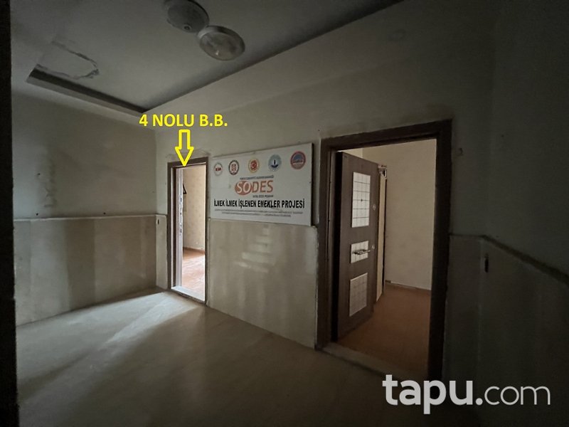 Şanlıurfa Viranşehir Cumhuriyet Mahallesi'nde 3+1 Daire