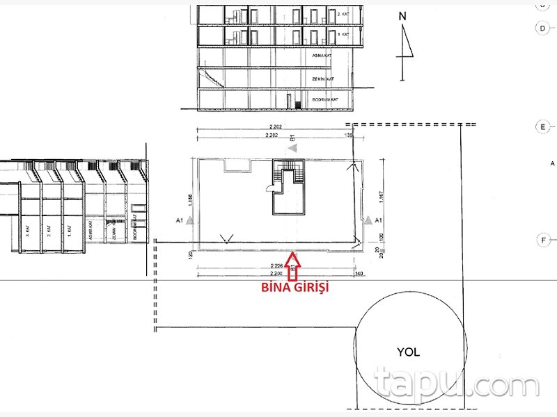 Şanlıurfa Viranşehir Cumhuriyet Mahallesi'nde 3+1 Daire