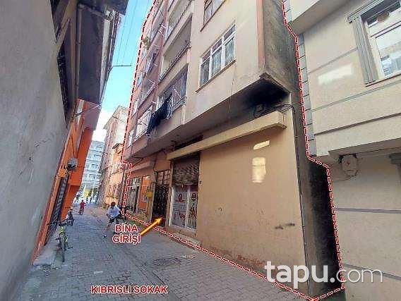 Ünye Karadere Mahallesi'nde 4 Katlı Hisseli Bina