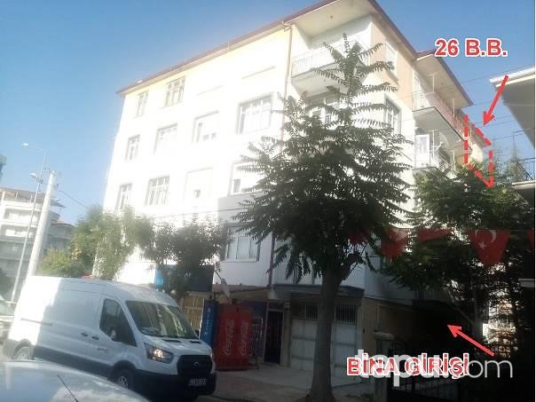 Karaman Merkez Hacıcelal Mahallesi'nde Hisseli 110 m2 Daire