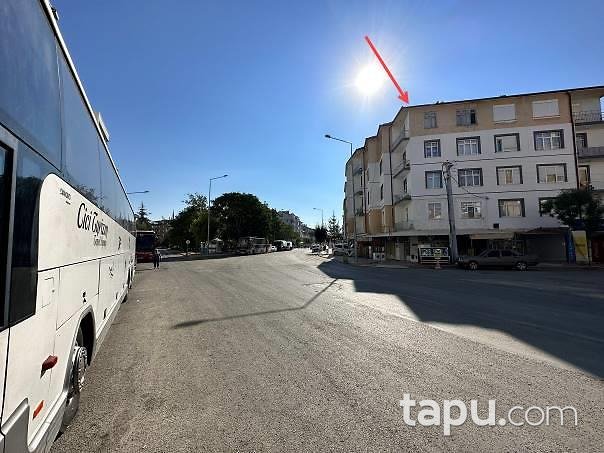 Karaman Merkez Hacıcelal Mahallesi'nde Hisseli 110 m2 Daire