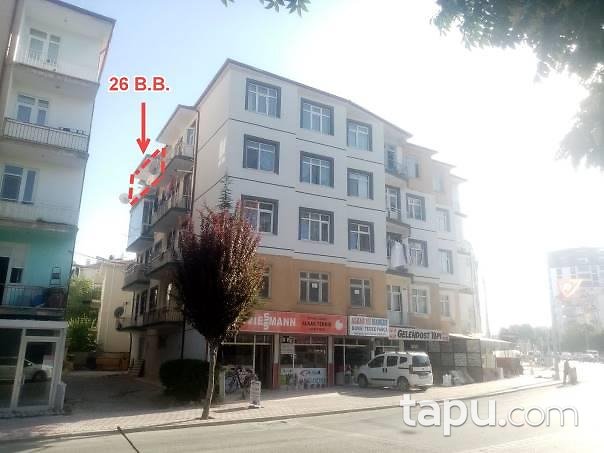 Karaman Merkez Hacıcelal Mahallesi'nde Hisseli 110 m2 Daire
