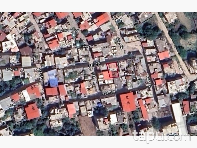 Adana Yüreğir'de Merkezi Konumlu Hisseli Bina