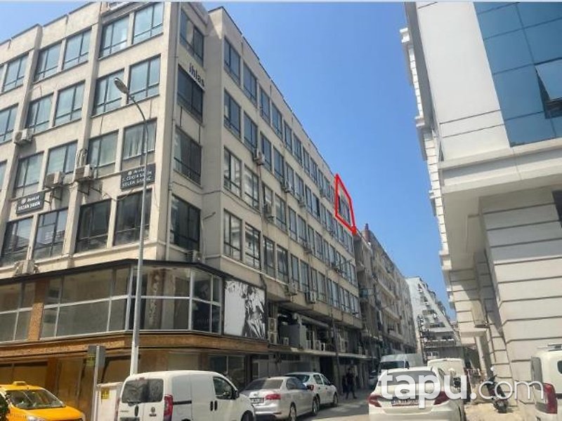 İskenderun Yenişehir Mahallesi Akıncı İşhanı'nda 56 m2 İş Yeri