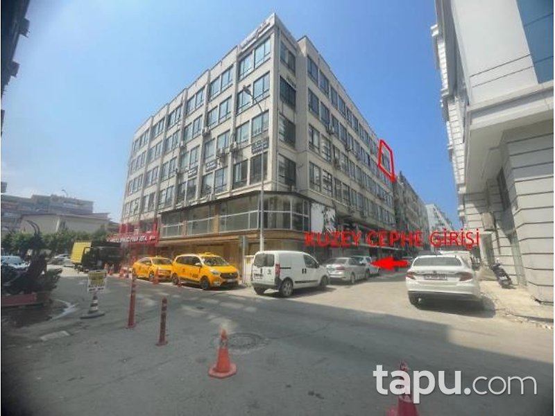 İskenderun Yenişehir Mahallesi Akıncı İşhanı'nda 56 m2 İş Yeri